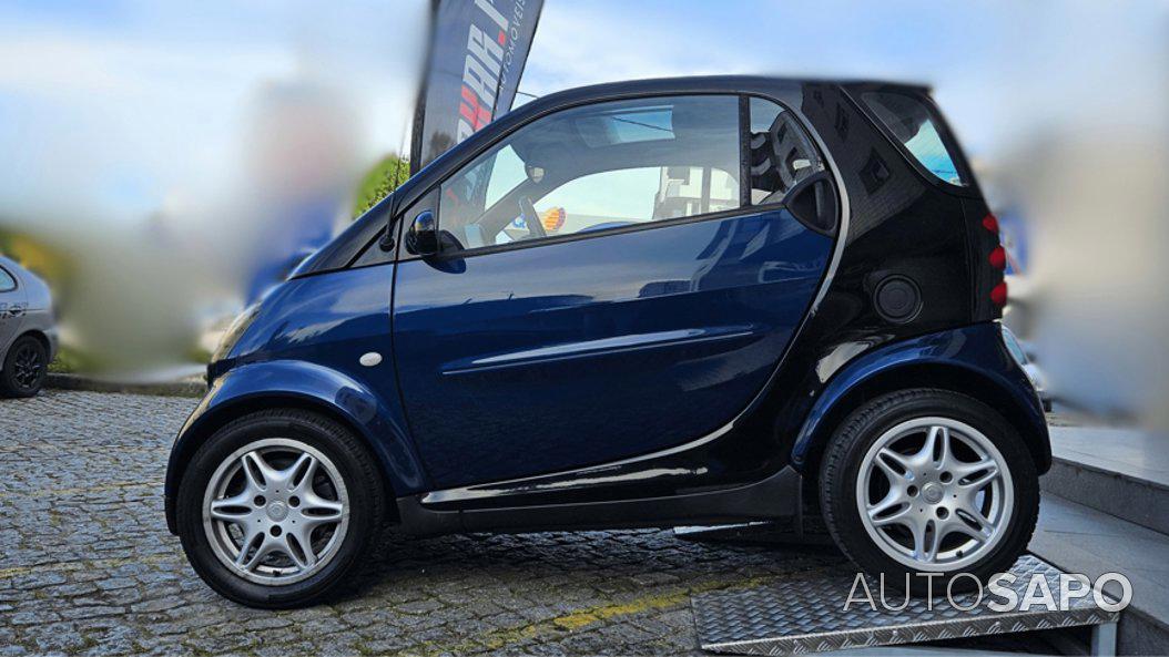 Smart Fortwo de 2006