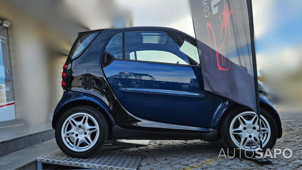 Smart Fortwo de 2006