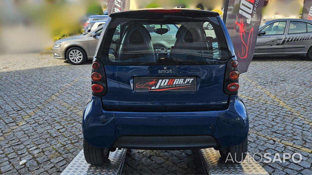 Smart Fortwo de 2006