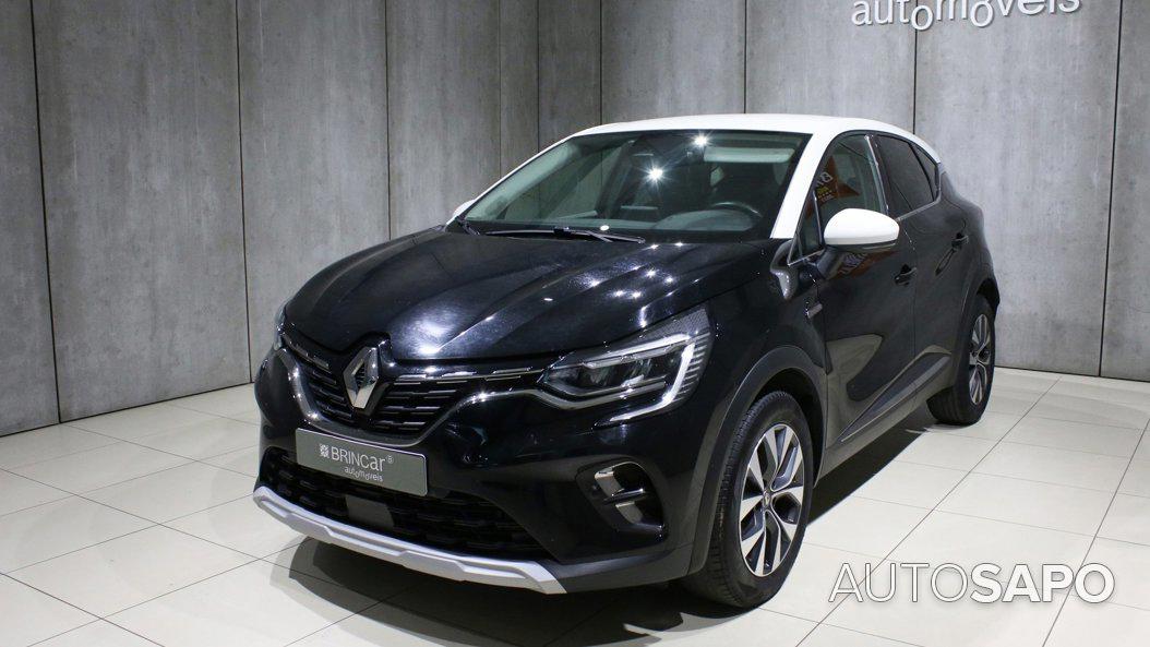 Renault Captur 1.0 TCe Exclusive de 2021