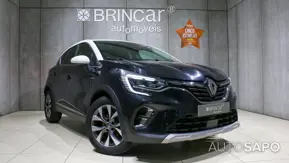 Renault Captur 1.0 TCe Exclusive de 2021