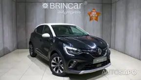 Renault Captur 1.0 TCe Exclusive de 2021