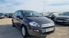 Fiat Punto de 2011