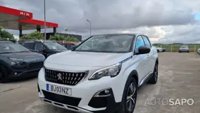 Peugeot 3008 1.5 BlueHDi Allure de 2018