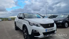 Peugeot 3008 1.5 BlueHDi Allure de 2018