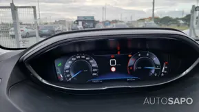 Peugeot 3008 1.5 BlueHDi Allure de 2018