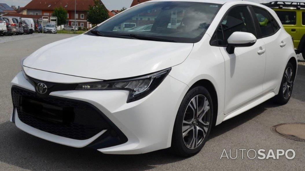 Toyota Corolla 1.2T Comfort+P.Sport de 2019