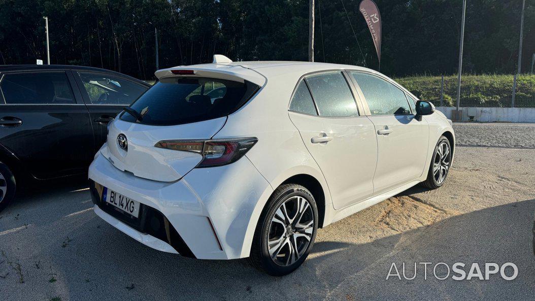 Toyota Corolla 1.2T Comfort+P.Sport de 2019