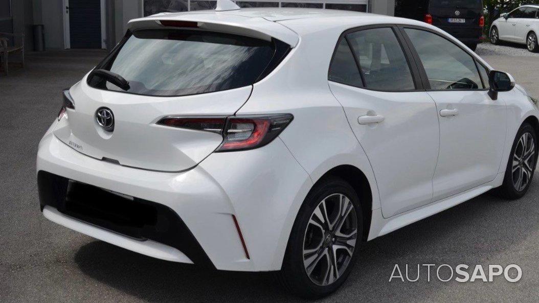 Toyota Corolla 1.2T Comfort+P.Sport de 2019