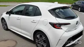 Toyota Corolla 1.2T Comfort+P.Sport de 2019