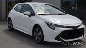 Toyota Corolla 1.2T Comfort+P.Sport de 2019