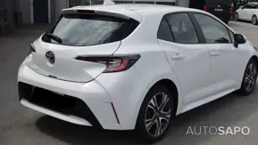 Toyota Corolla 1.2T Comfort+P.Sport de 2019