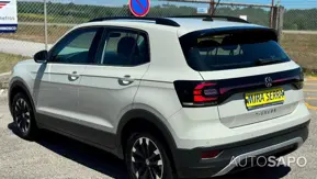 Volkswagen T-Cross 1.0 TSI Life DSG de 2022