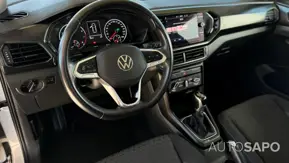 Volkswagen T-Cross 1.0 TSI Life DSG de 2022