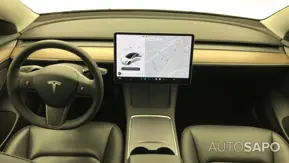 Tesla Model 3 Standard Range Plus RWD de 2021