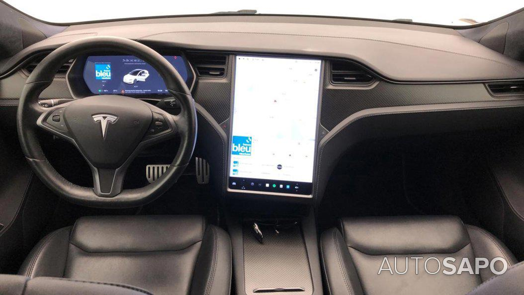 Tesla Model S Performance Ludicrous AWD de 2020