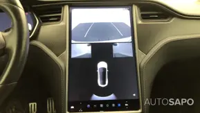 Tesla Model S Performance Ludicrous AWD de 2020