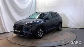 Hyundai Tucson de 2022