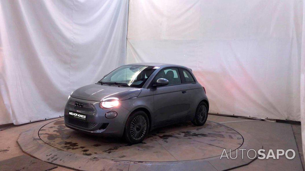 Fiat 500e Icon de 2022