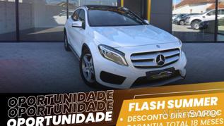 Mercedes-Benz Classe GLA de 2016