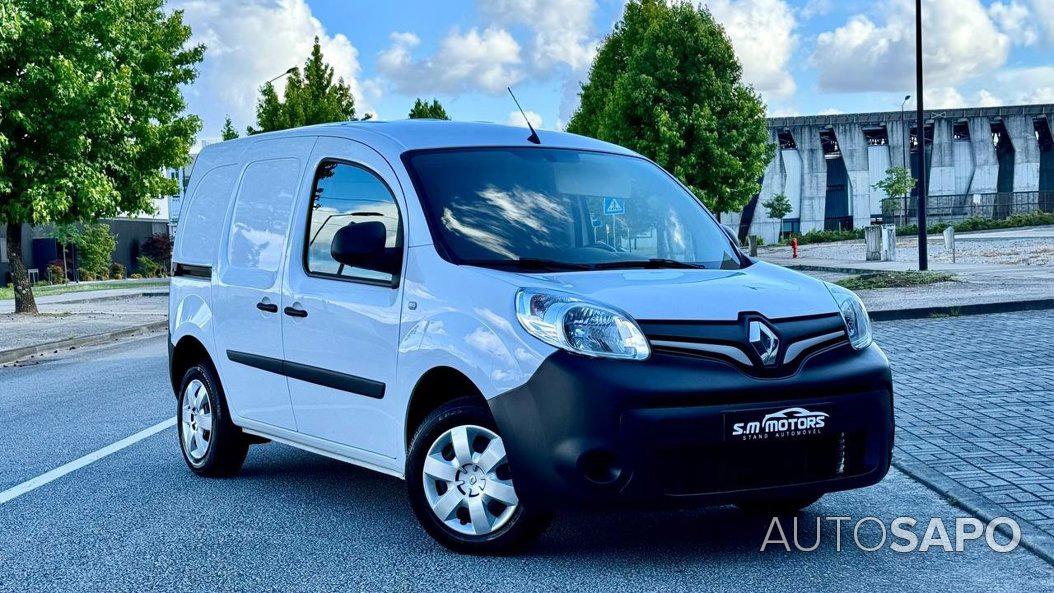 Renault Kangoo de 2020