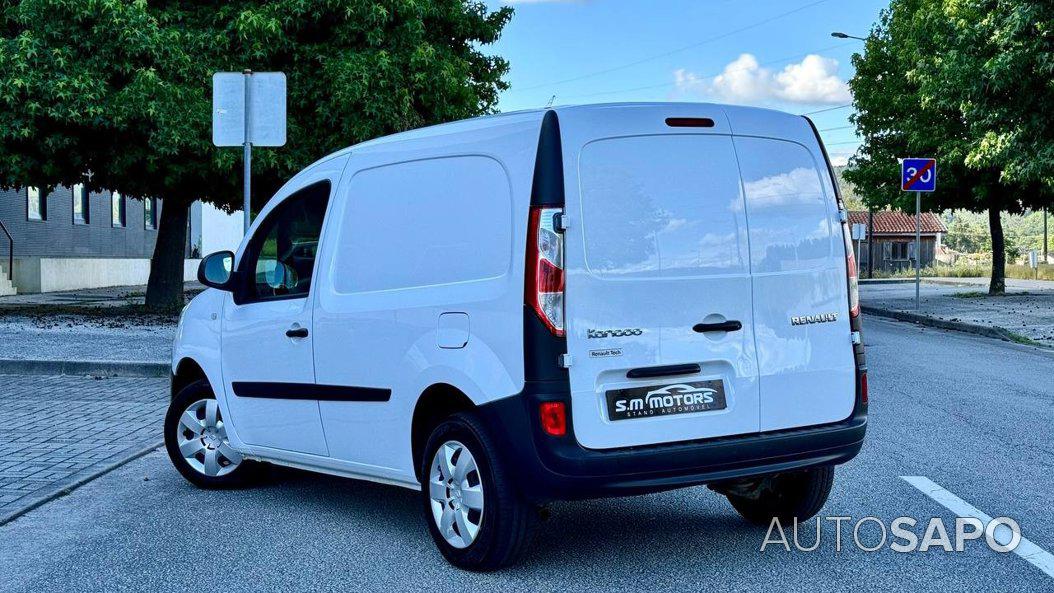 Renault Kangoo de 2020