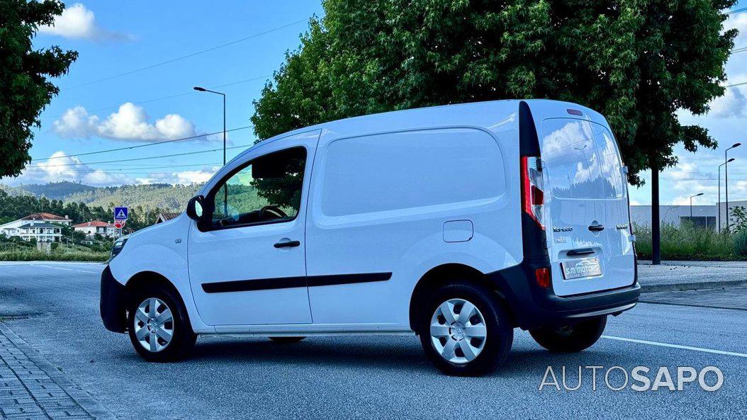 Renault Kangoo de 2020