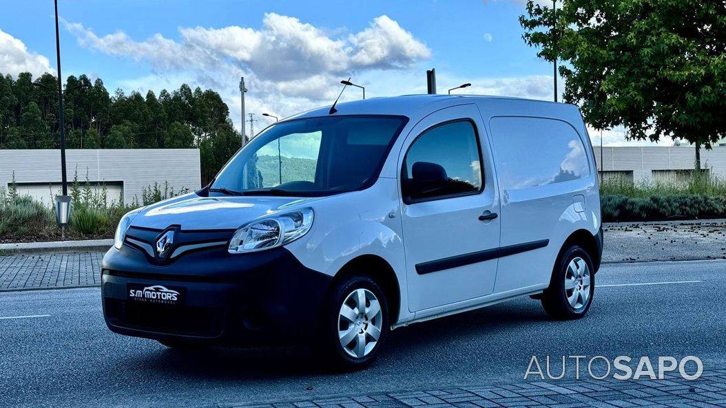 Renault Kangoo de 2020