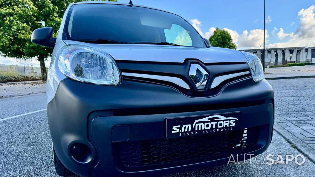 Renault Kangoo de 2020