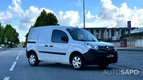 Renault Kangoo de 2020