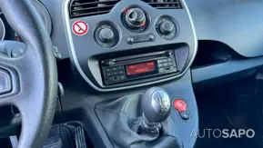 Renault Kangoo de 2020