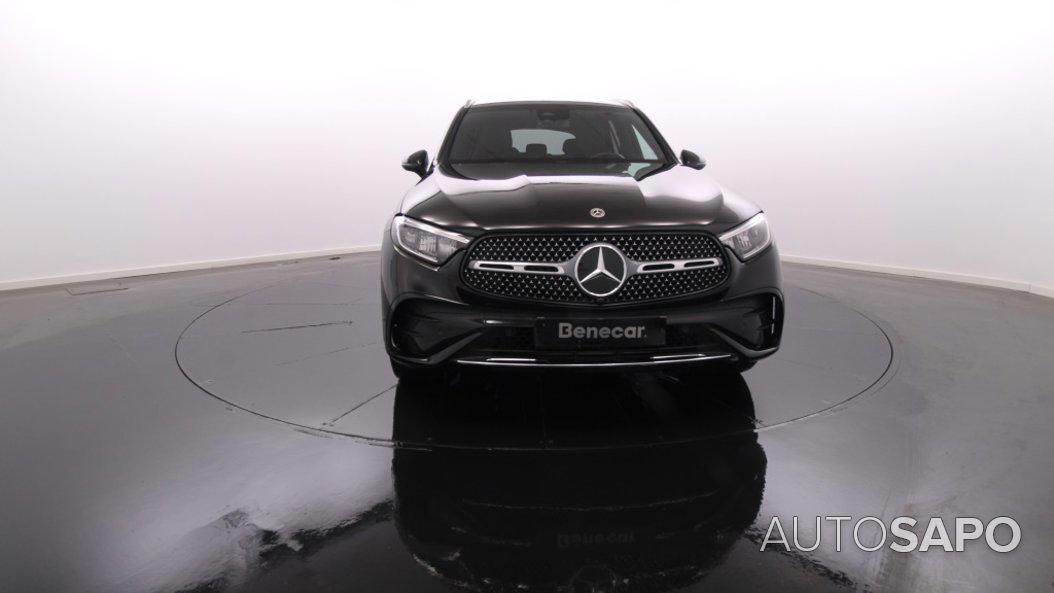 Mercedes-Benz Classe GLC de 2023