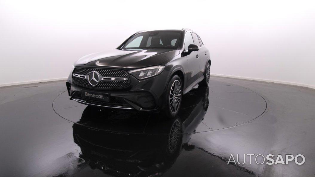 Mercedes-Benz Classe GLC de 2023