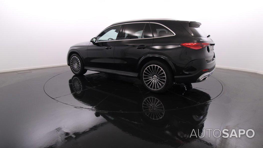 Mercedes-Benz Classe GLC de 2023