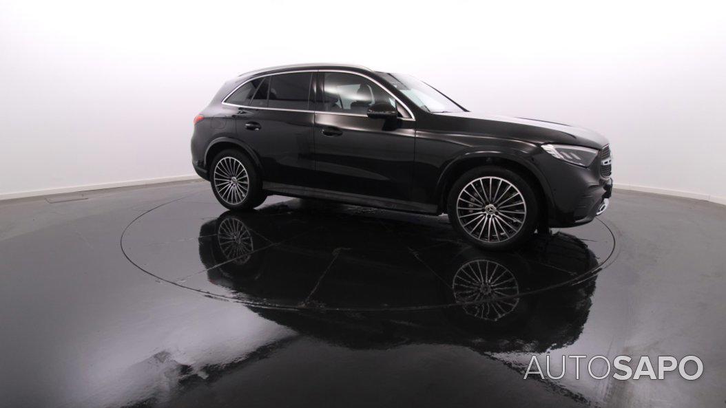 Mercedes-Benz Classe GLC de 2023