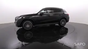 Mercedes-Benz Classe GLC de 2023