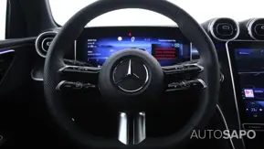 Mercedes-Benz Classe GLC de 2023