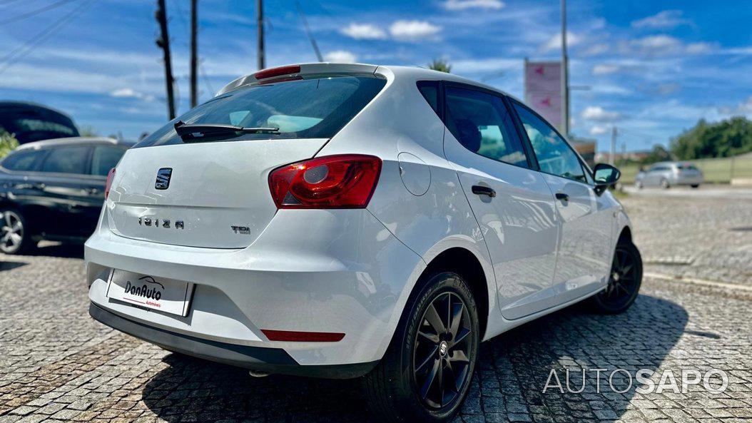 Seat Ibiza de 2017