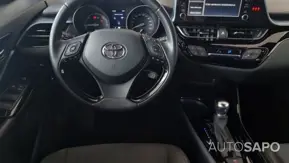 Toyota C-HR 1.8 Hybrid Square Collection de 2022