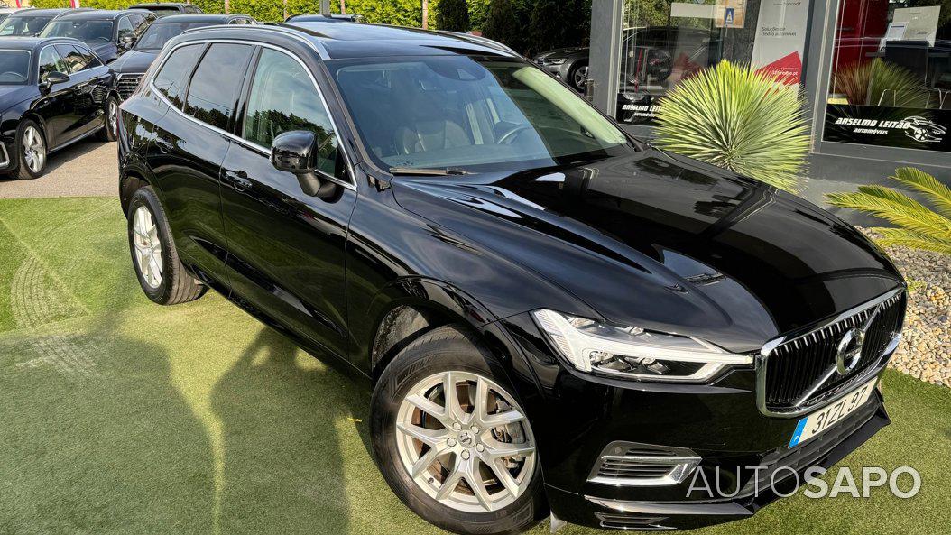 Volvo XC60 de 2019