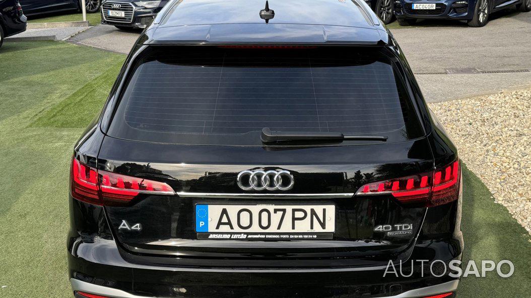 Audi A4 de 2022