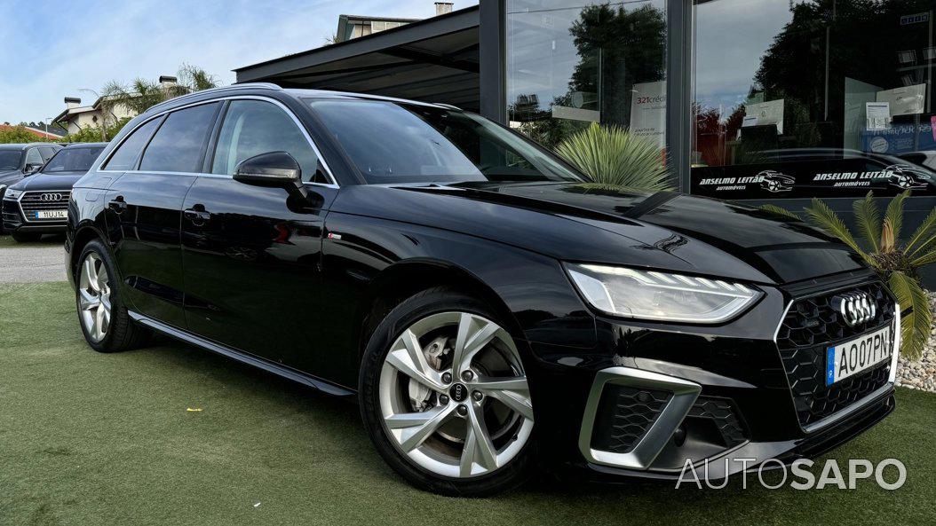 Audi A4 de 2022