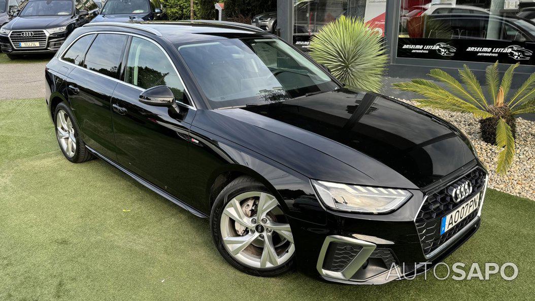 Audi A4 de 2022