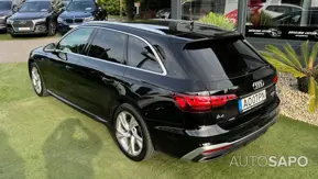 Audi A4 de 2022