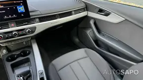 Audi A4 de 2022