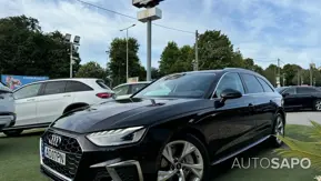 Audi A4 de 2022