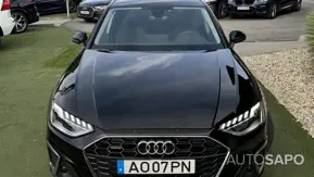 Audi A4 de 2022