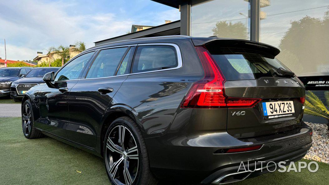 Volvo V60 de 2019