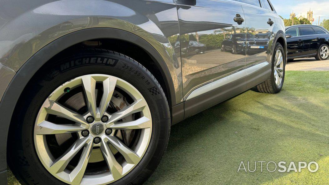 Audi Q7 3.0 TDi quattro Tiptronic 7L de 2017