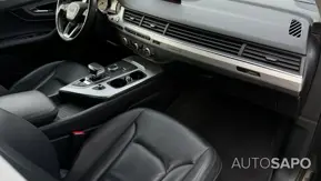 Audi Q7 3.0 TDi quattro Tiptronic 7L de 2017